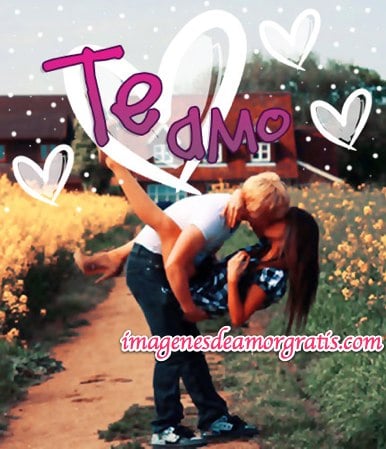 imagenes de te amo