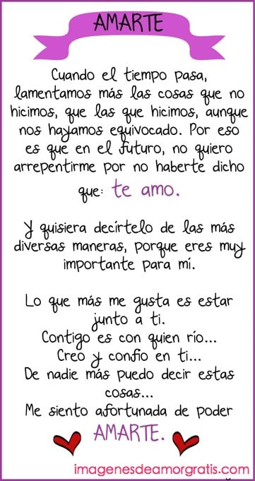 imagenes de amor con frases lindas